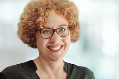 Portrait Lea Oberholzer 1