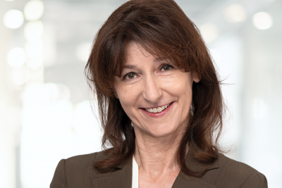 Claudia Zuercher